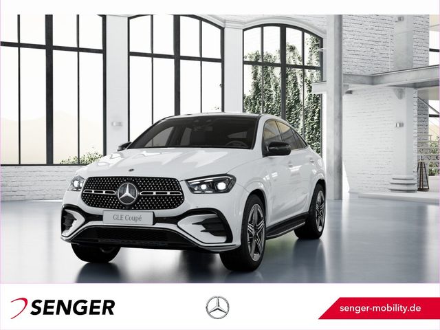 Mercedes-Benz GLE 350 de 4M Coupé AMG Line Panorama HeadUp AHK