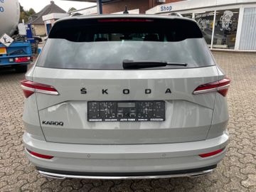 Fahrzeugabbildung SKODA Karoq 1.5 TSI Sportline DSG Pano/LED/ACC/AHK