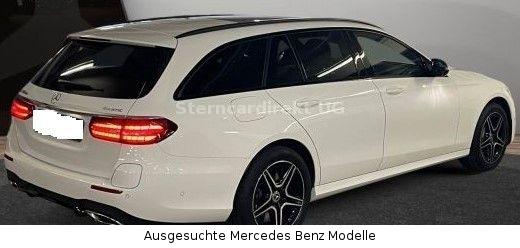 Mercedes-Benz E 300 de 4M T AMG NIGHT PANO HUD DISTRO AHK