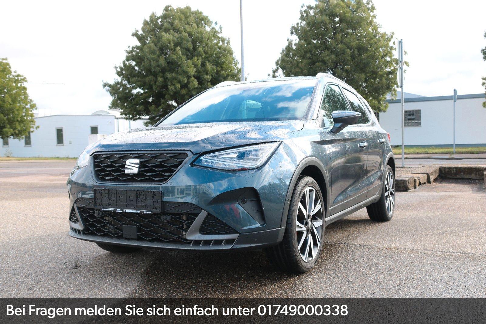 Seat Arona FR