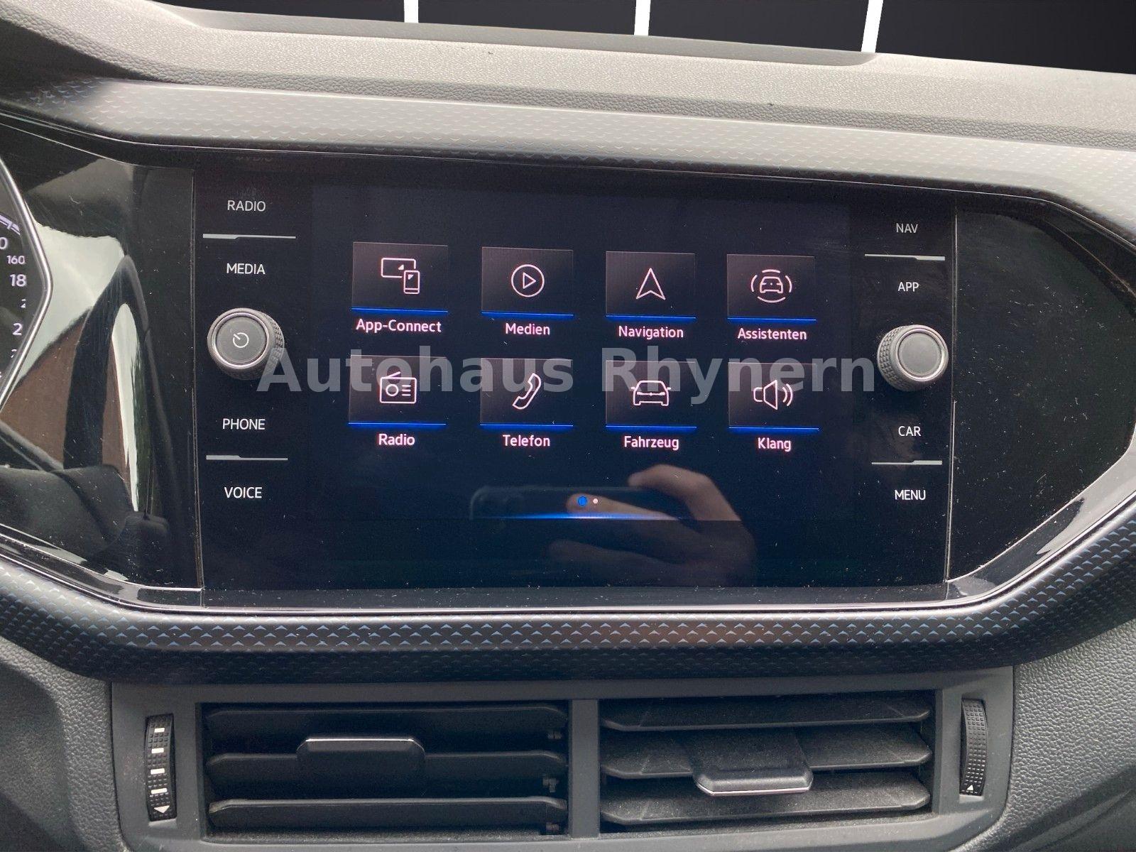 Volkswagen T-Cross 1.0 TSI 81 kW
