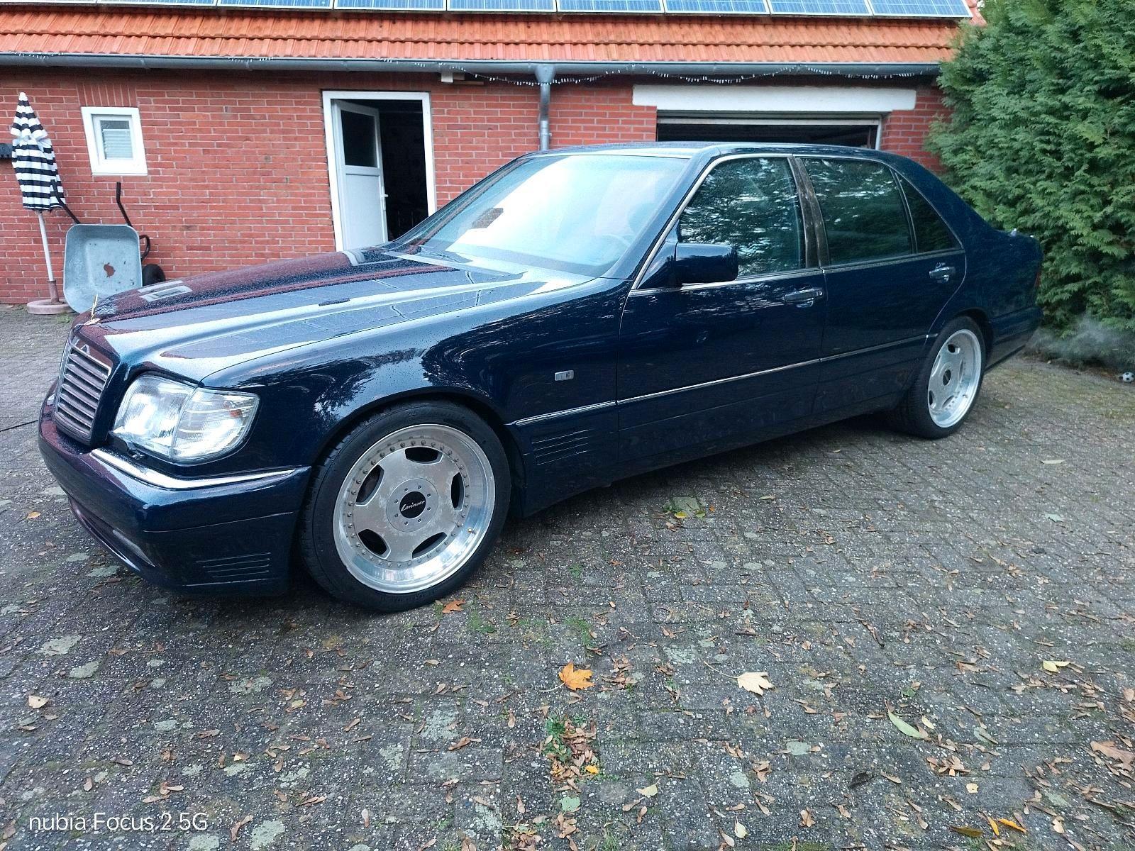 Mercedes-Benz S 500