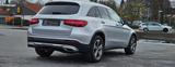 Mercedes-Benz GLC 350 GLC GLC 350 d 4Matic X253 - silberne Mercedes-Benz GLC 350