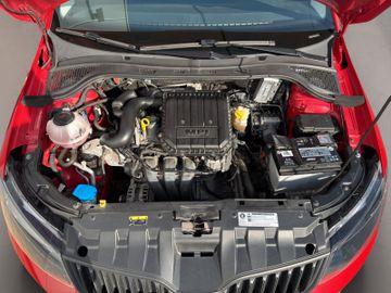 Skoda Fabia 1.0l Cool Plus Klima Sitzheizung ISOFIX