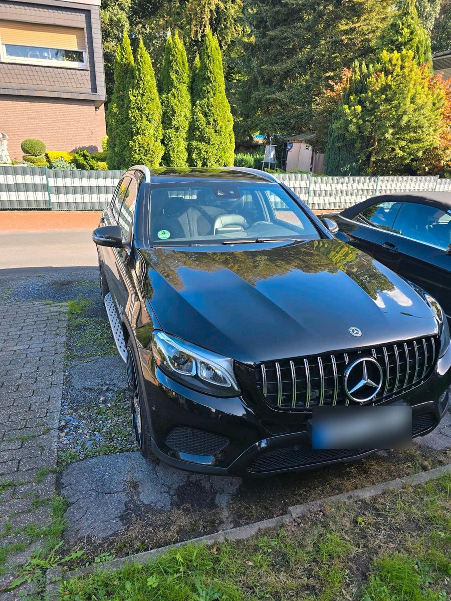 Mercedes-Benz GLC 220
