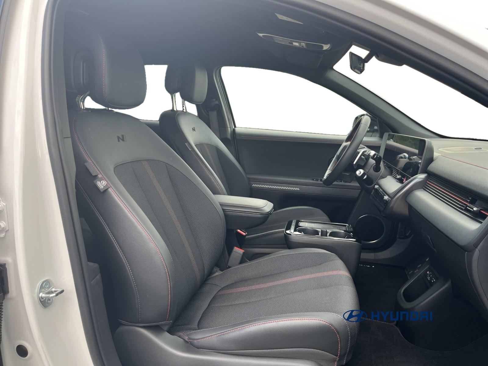 Hyundai IONIQ 5 84kWh N LINE MATRIX-LED 20"LM KAMERA