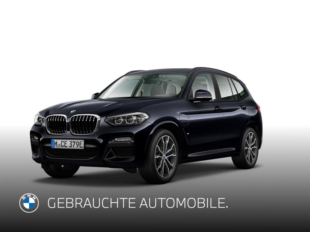 BMW X3 xDrive 30e M-Sport HUD Harman 360 Pano 20 DAB