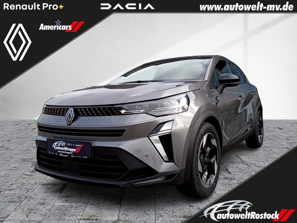 Captur Techno TCe 90