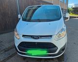Ford Tourneo Custom - gebrauchte Ford Tourneo Custom aus dem Jahr 2018
