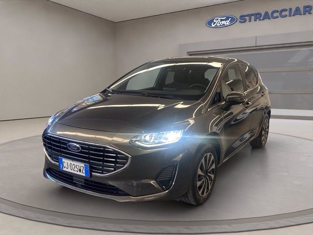 Ford FORD Fiesta 5p 1.0 ecoboost h Titanium 125cv del