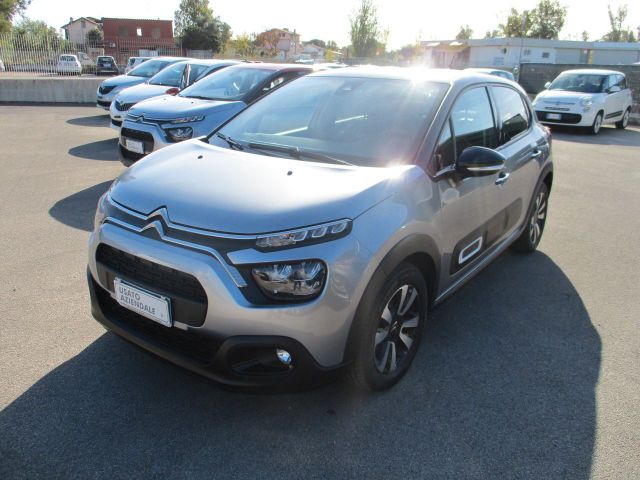 Citroën Citroen C3 PureTech 110 S&S EAT6 Shine