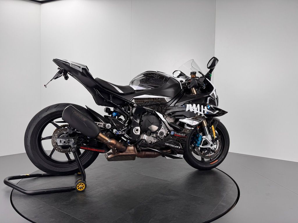 Fahrzeugabbildung BMW S1000 RR *WUNDERLICH *TracTive-SUSPENSION