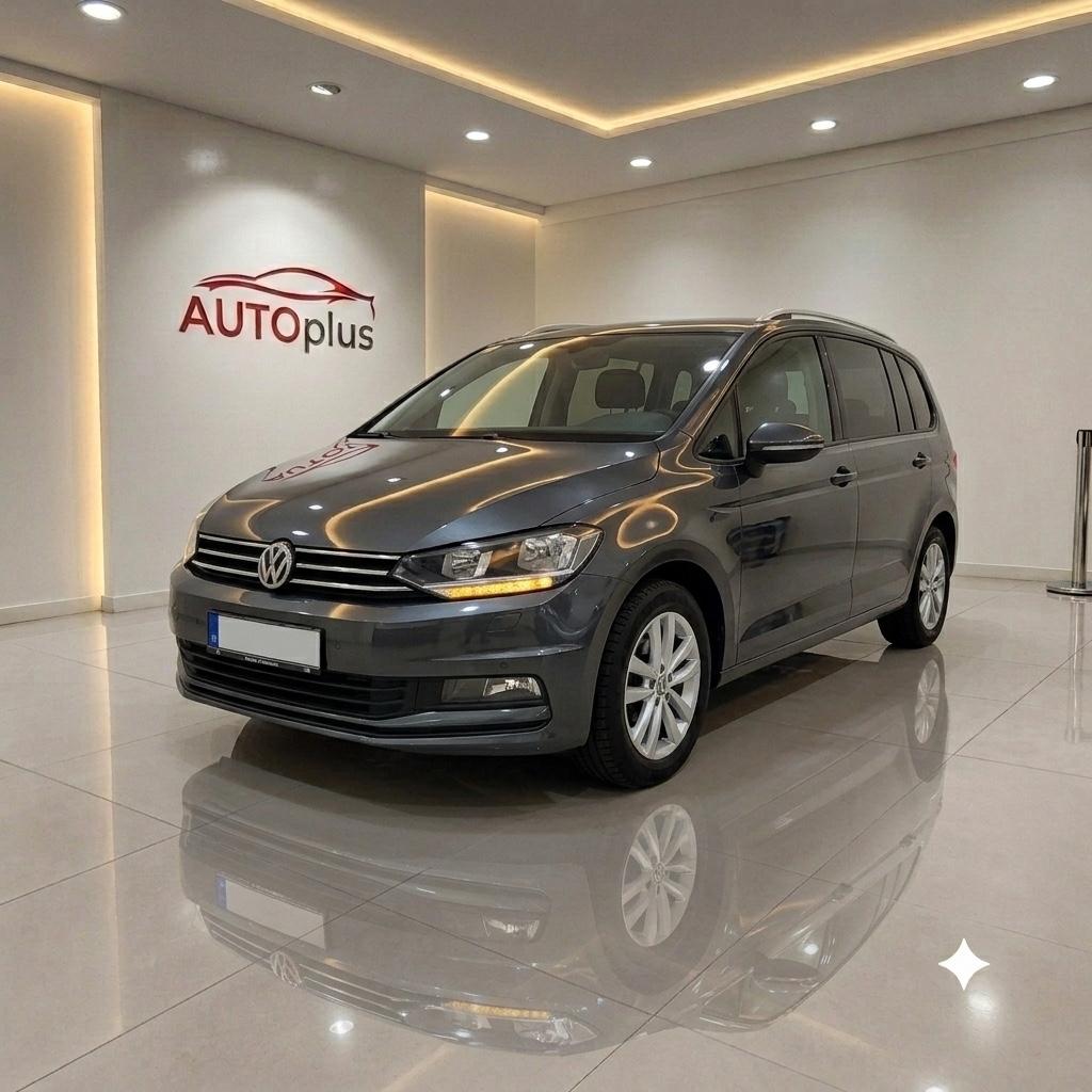 Volkswagen Touran 2.0 TDI SCR 85kW DSG Comfortline,NAVI
