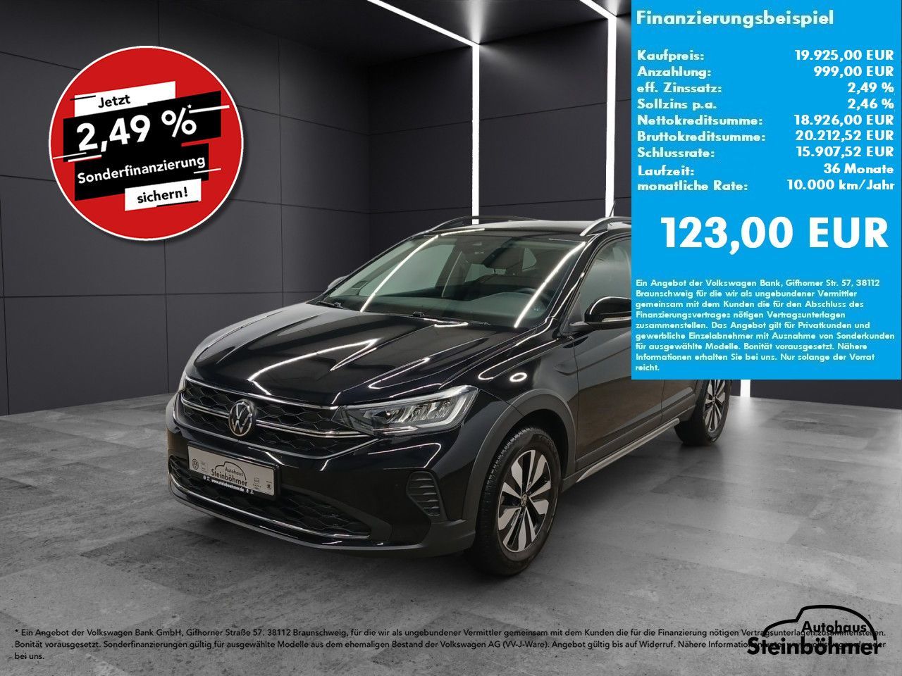 Volkswagen Taigo Goal 1.0TSI LED NAV SHZ ACC AppCon Navi