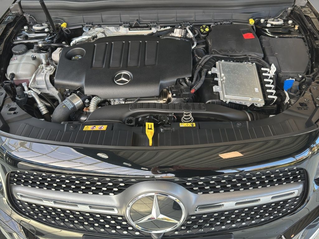 Fahrzeugabbildung Mercedes-Benz GLB 200 d *AMG*DISTRO.*KAMERA*EDW*LED*SITZH.*TWA