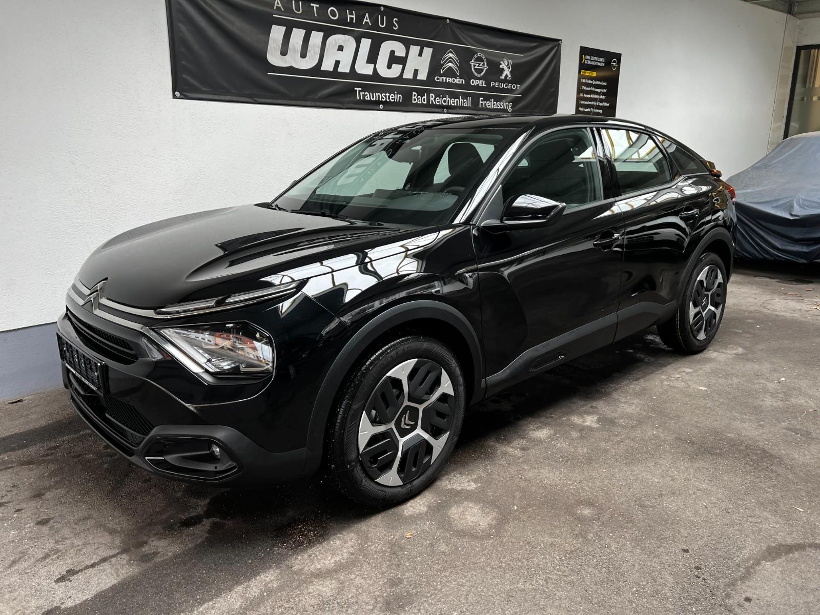 Citroën C4 PureTech 100 Feel