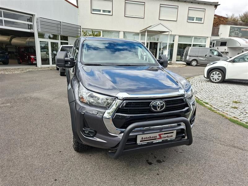 Image of Toyota Hilux