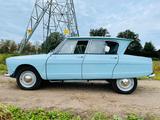 Citroën Ami 6 berline Bleu Avril 03-1964 44.500 km - Citroën AMI