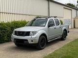 Nissan Navara Pickup 2.5.dci 4x4 Klima Led... - gebrauchte Nissan Navara aus dem Jahr 2009