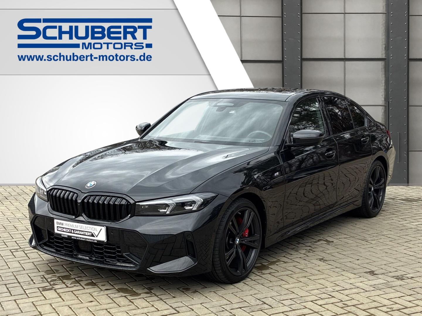 BMW 330 i xDrive Sportpaket Pro 19'' Navi HUD Harman