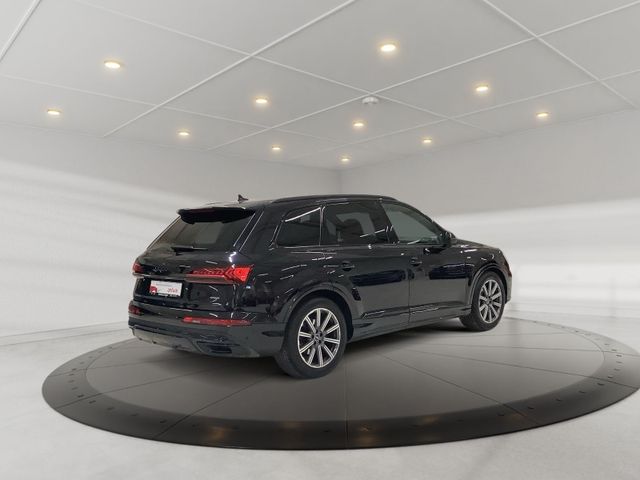 Q7 S line 50 TDI quattro tiptronic,Luft,B&O,Sitz