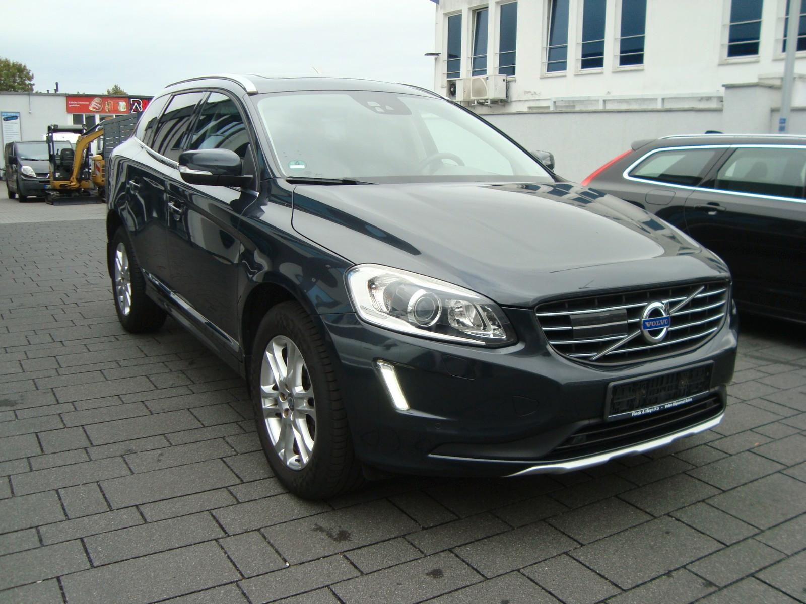 Volvo XC60 D5 Summum AWD