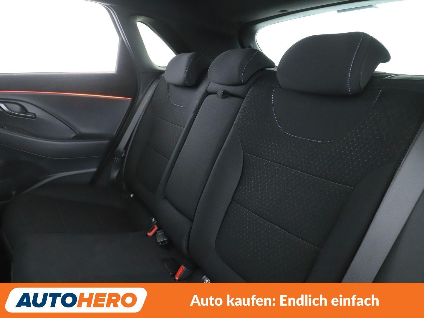 Hyundai i30 2.0 TGDI N Performance*NAVI*TEMPO*CAM*PDC*
