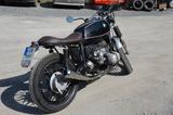BMW R45 Cafe Racer mit Michel Tuning - BMW CAFE RACER