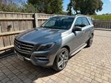 Mercedes-Benz ML 350 ML -Klasse ML 350 CDI BlueTec - Mercedes-Benz ML 350 Gebrauchtwagen in München