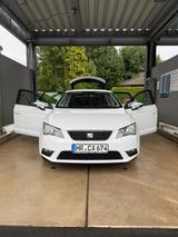 Seat Leon 1.4 TFSI TOP ZUSTAND - Seat Leon: TFSI