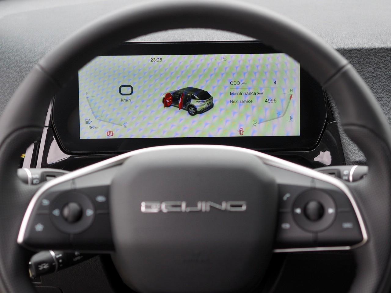 BAIC Beijing X55 Luxury LED,PANO,360°KAMERA,PARKASSIS