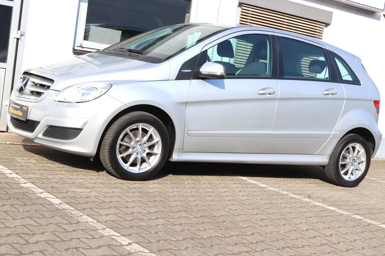 Mercedes-Benz B 180 NGT  *1-HAND / Orig.Zustand / Gepflegt