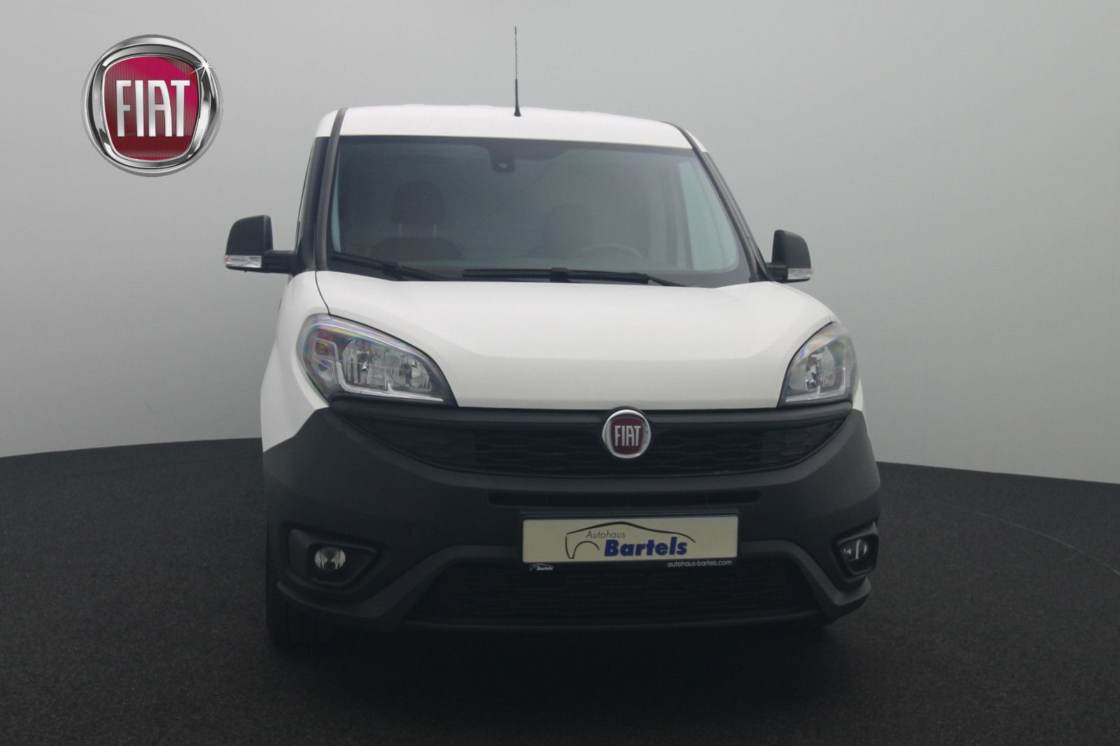 Fahrzeugabbildung Fiat Doblò SX 1.6 Maxi Kasten