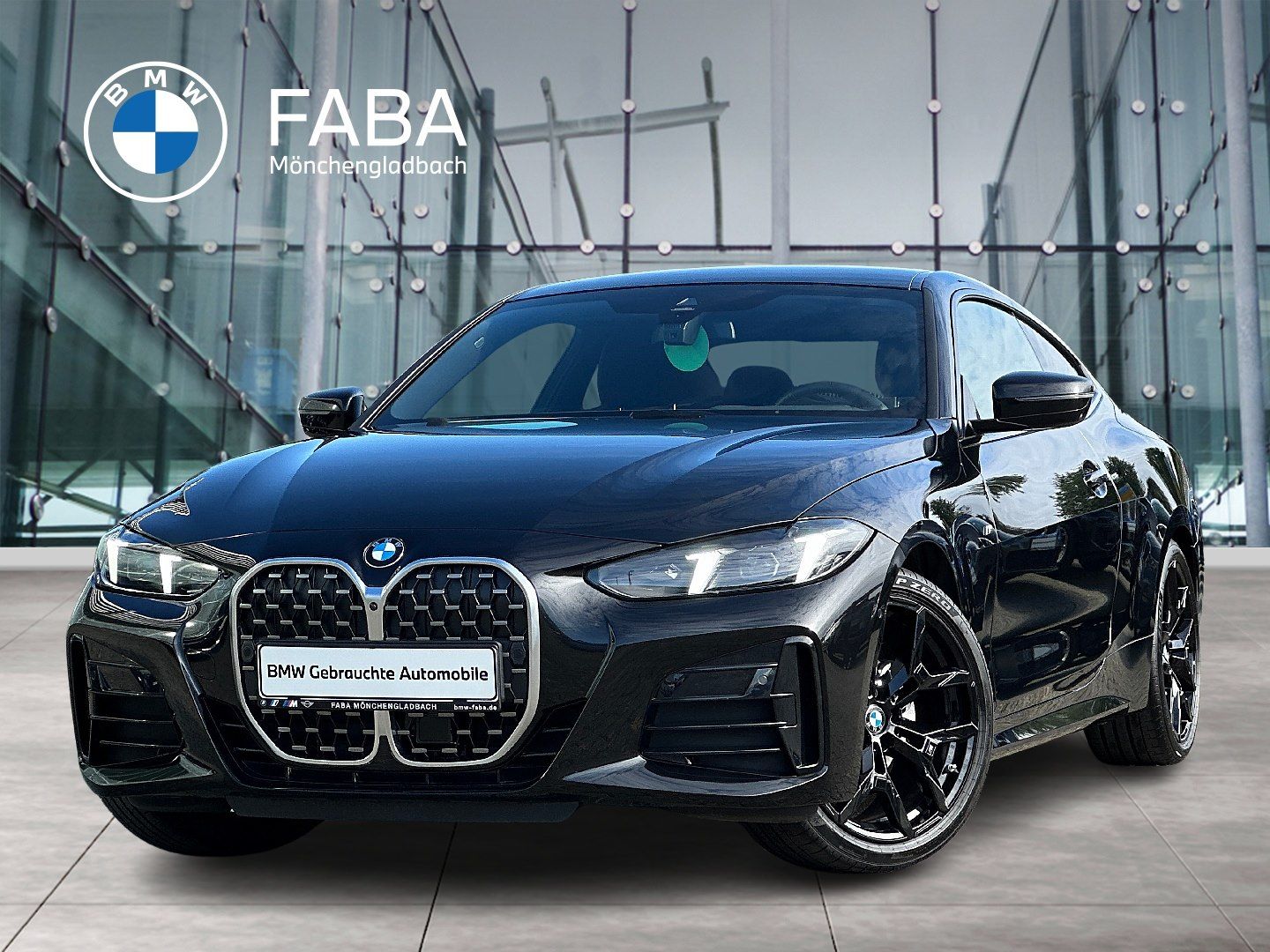 BMW 420 - Bild 1