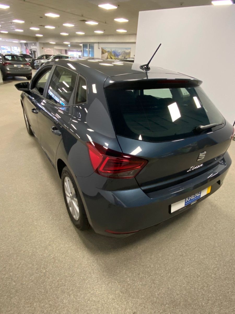 Fahrzeugabbildung SEAT Ibiza 1.0 TSI Style+5 Jah GARANTIE+KAMERA+PDC+BC