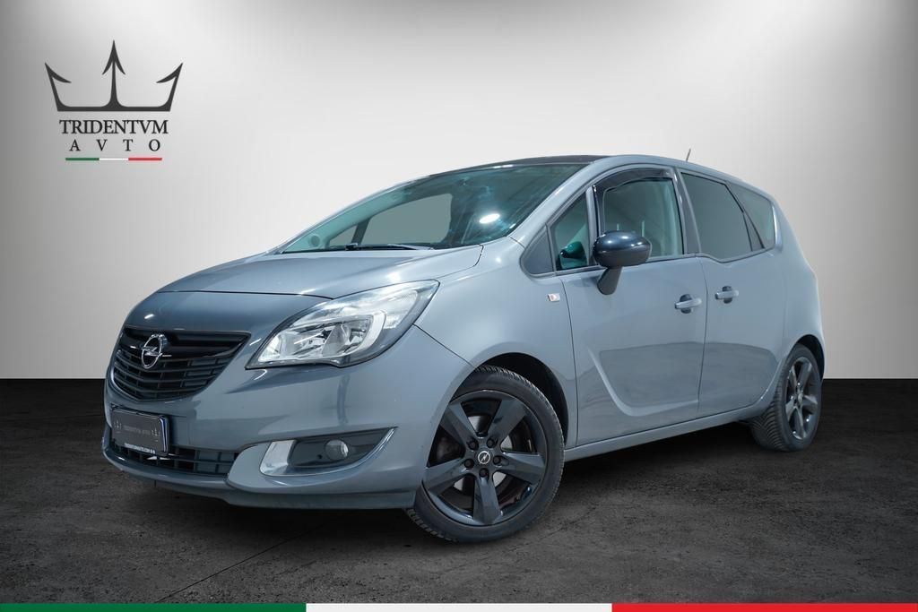 Image of Opel Meriva