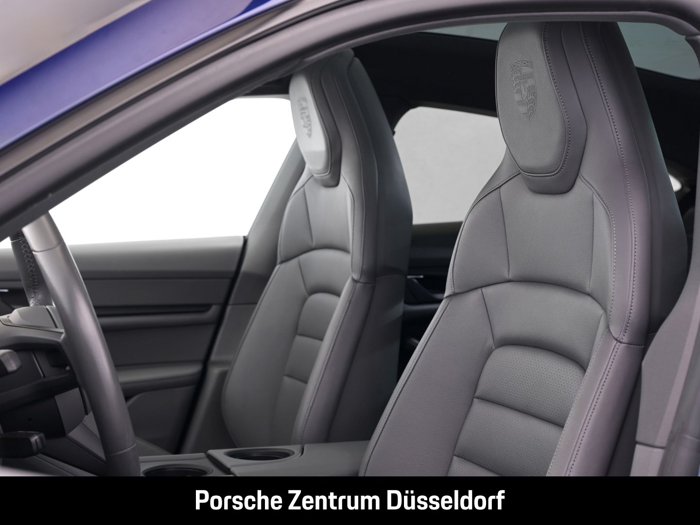 Porsche Taycan Sport Chrono Paket Surround View Panorama foto 19