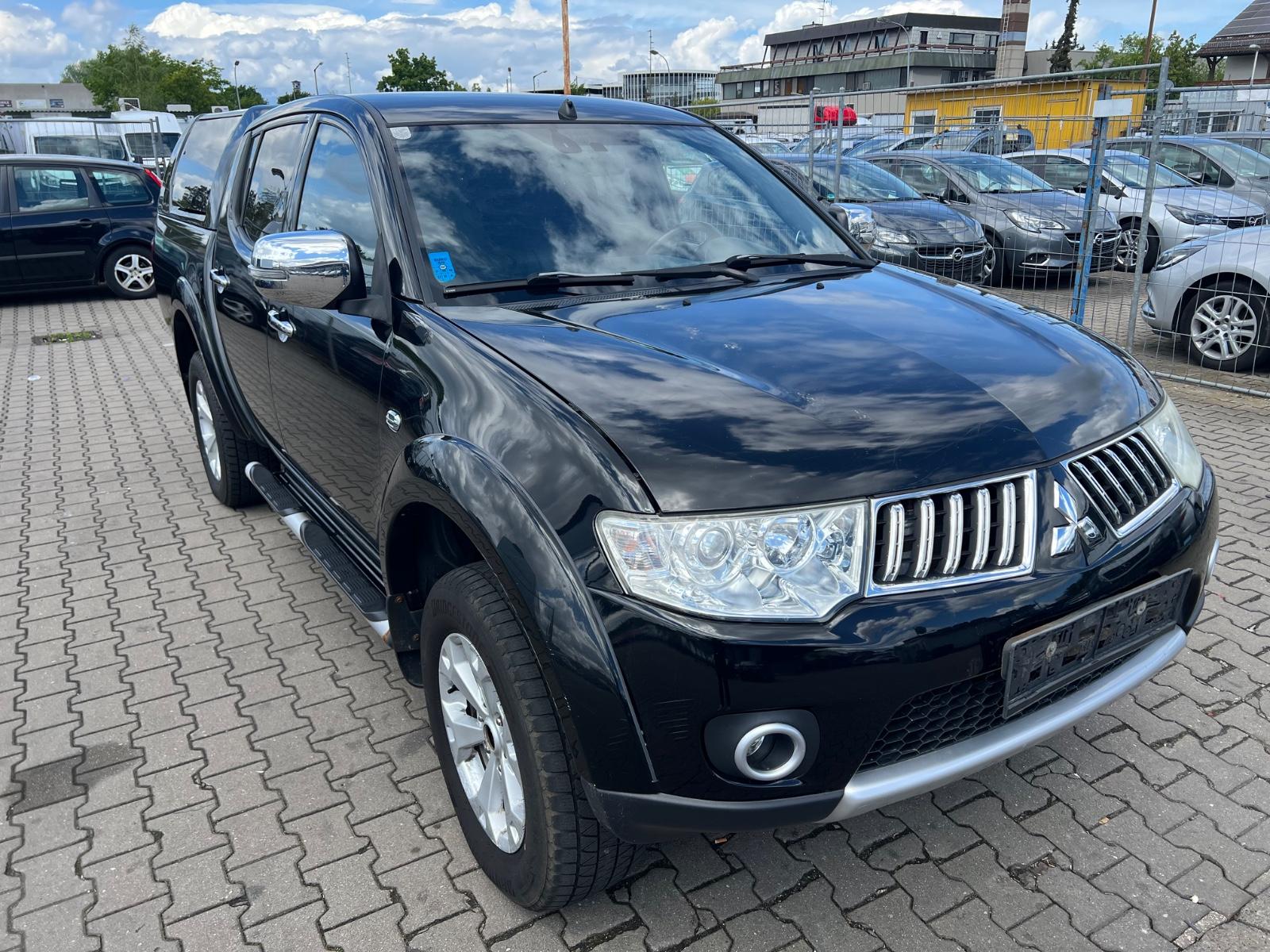 Mitsubishi L200