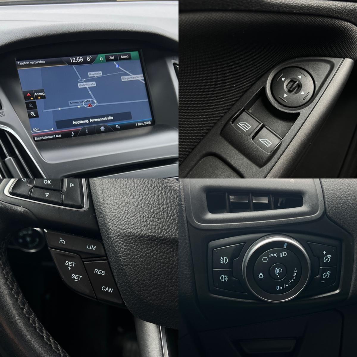 Ford Focus 2015 — photo 19