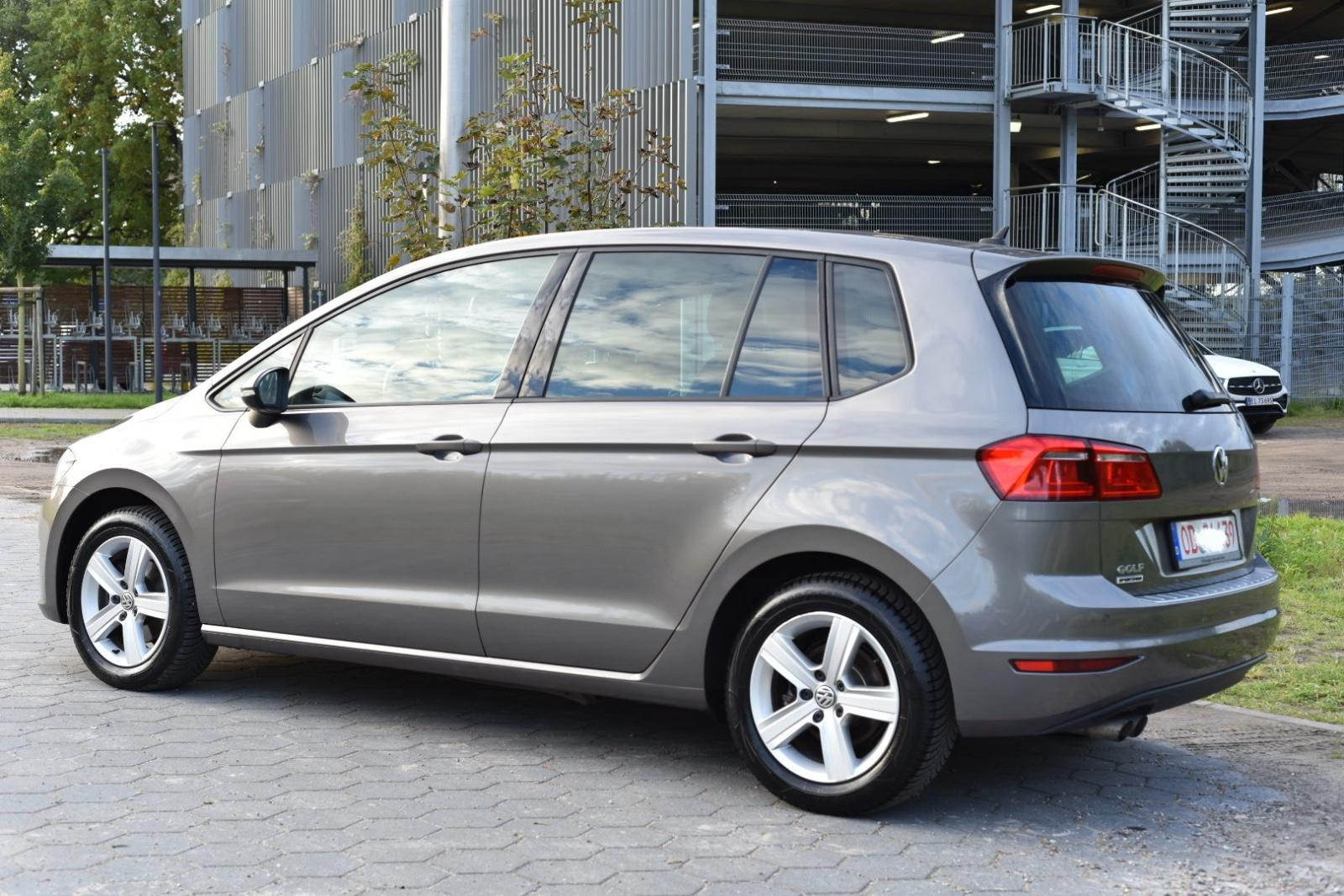 Volkswagen Golf Sportsvan 1.4 TSI AUTOMATIK 1 HAND WENIG KM