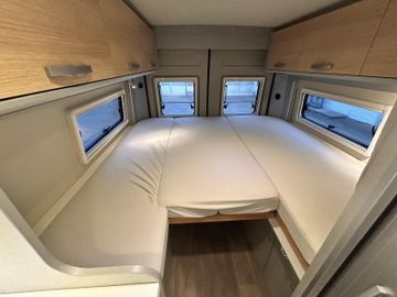 HYMER  ERIBA  HYMERCAR Free 602 10 LED Automatik SOLAR AHK Dieselhzg.