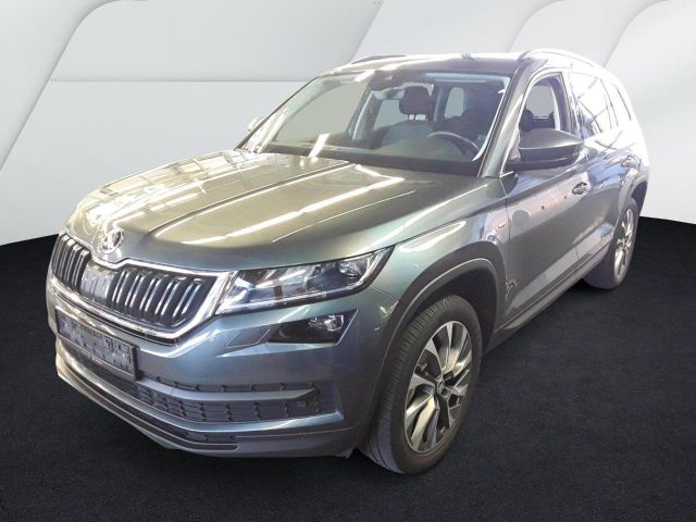 Skoda Kodiaq 2.0 TDI Clever AHK StandH 360° Virtual