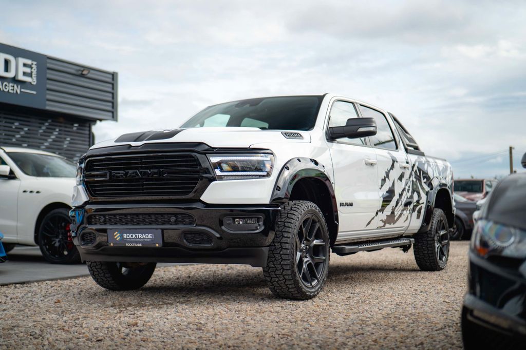 Image of Dodge RAM