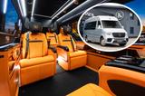 Mercedes-Benz Sprinter 519 - VIP Jetvan by KLASSEN - 2027 - Mercedes-Benz: Klassen