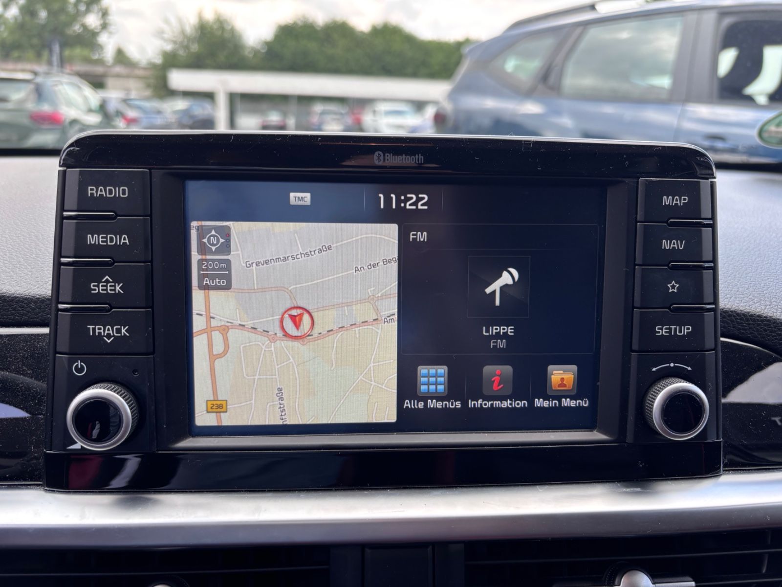 Fahrzeugabbildung Kia Picanto GT-Line