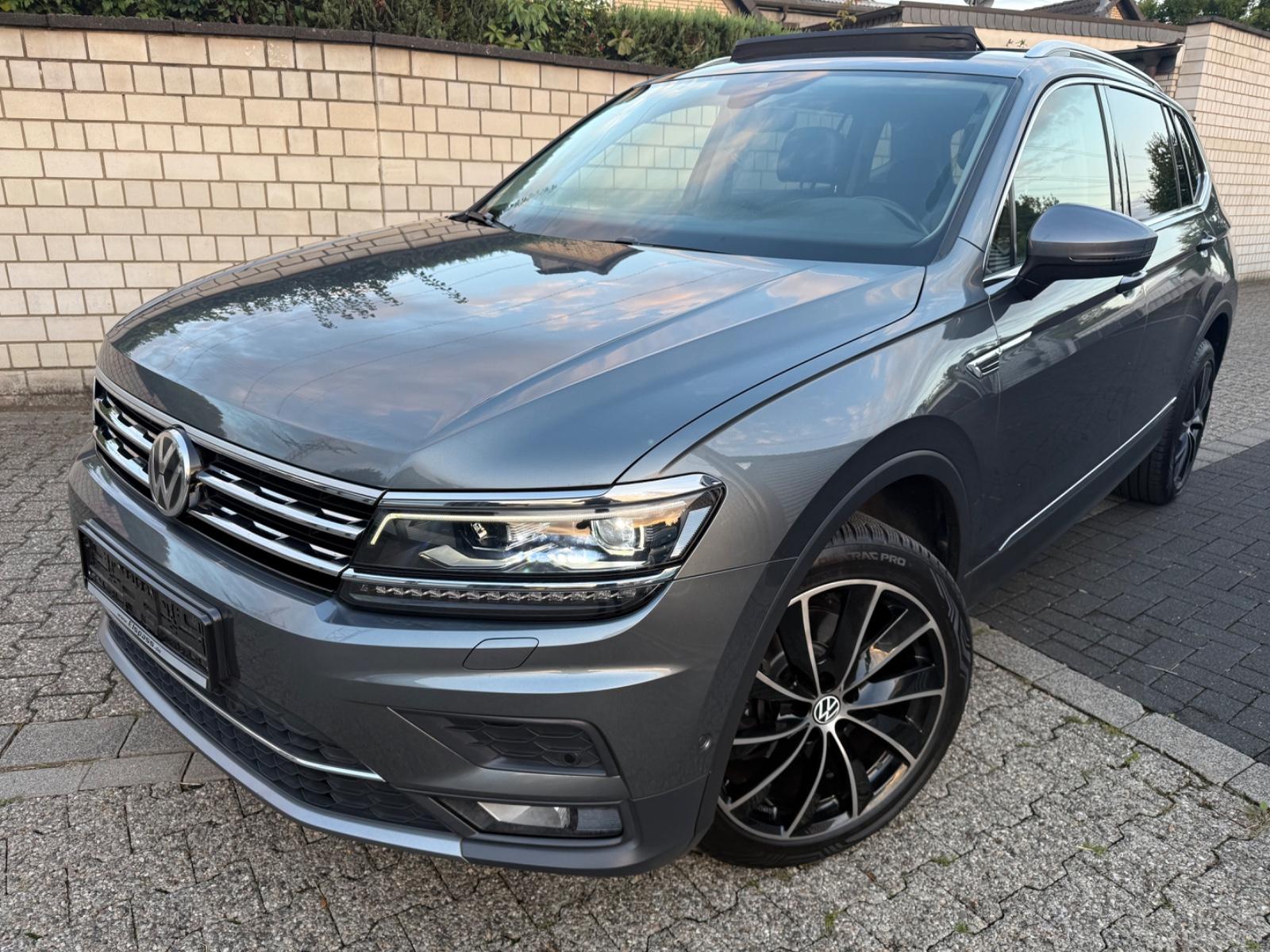 Volkswagen TSI Comfortline*Pano*Keyles*7 Sitze*Leder*LED*Ka