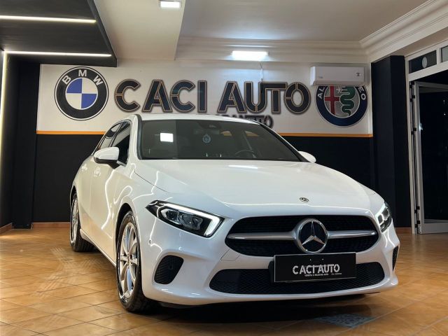 MERCEDES-BENZ Mercedes-benz A 180 d Automatic Sport