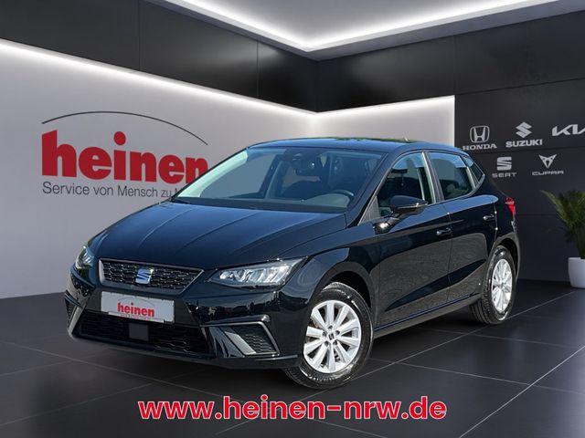 SEAT Ibiza 1.0 MPI Style SHZ LED TEMPOMAT LM DAB