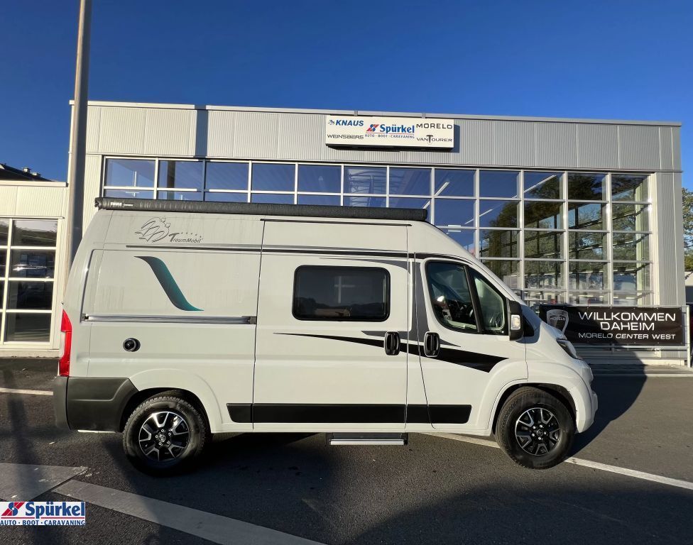 Knaus BoxLife 540 MQ *Dein Neuer wartet auf Dich !* 