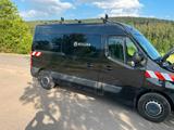 Renault Master Combi L2H2 Automatik LKW-Zul. Mwst. ausw. - schwarze Renault Master